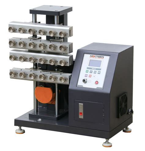 Rubber Flex Cracking Tester sourcing|demattia flex cracking tester pdf.